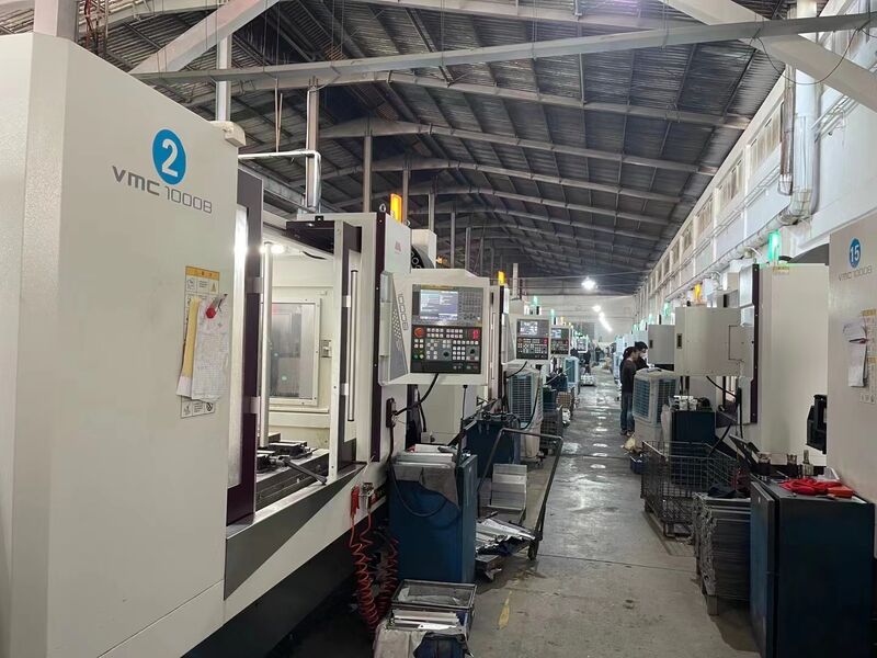 КИТАЙ Xian Yang Chic Machinery Co., Ltd. Профиль компании