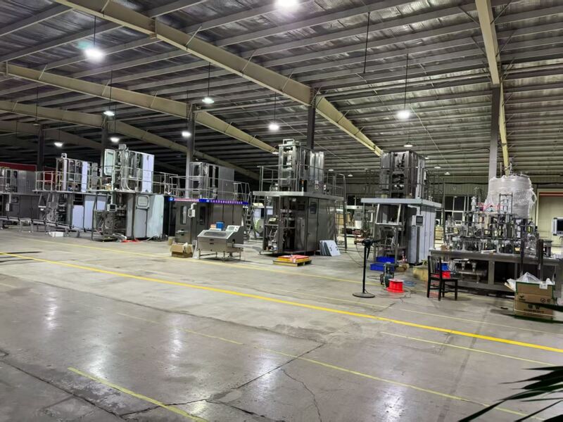 КИТАЙ Xian Yang Chic Machinery Co., Ltd. Профиль компании