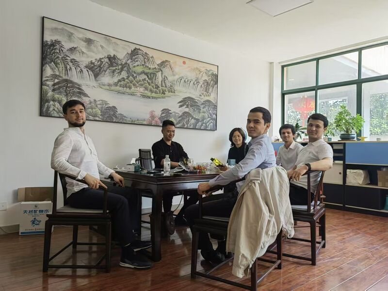 КИТАЙ Xian Yang Chic Machinery Co., Ltd. Профиль компании