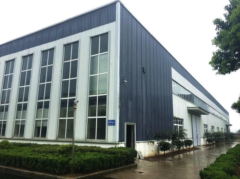 КИТАЙ Xian Yang Chic Machinery Co., Ltd. Профиль компании