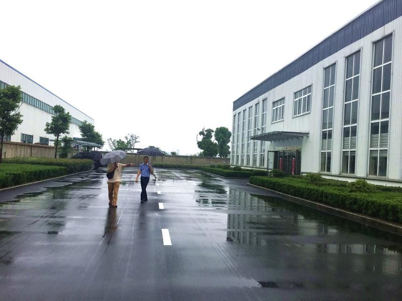 КИТАЙ Xian Yang Chic Machinery Co., Ltd. Профиль компании
