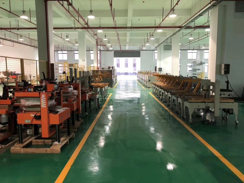 КИТАЙ Xian Yang Chic Machinery Co., Ltd. Профиль компании