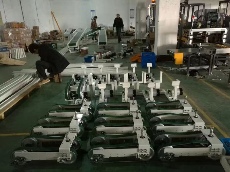 КИТАЙ Xian Yang Chic Machinery Co., Ltd. Профиль компании