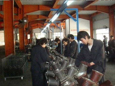 КИТАЙ Xian Yang Chic Machinery Co., Ltd. Профиль компании