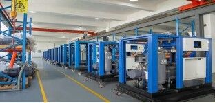 КИТАЙ Xian Yang Chic Machinery Co., Ltd. Профиль компании