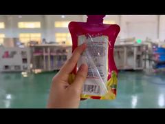 Фабрика прямая продажа полный автоматический Doypack упаковочная машина для конфеты рисового молока в порошке