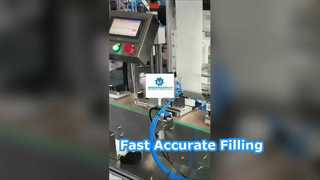 GZ05 单头封膜贴标灌装机