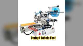 Точная этикетировочная машина для бутылок CH-615H