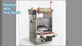 Герметик для чая с молоком: быстрая и безопасная упаковка