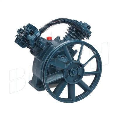 DV-2065 Durable Reciprocating Piston Compressor 60-90 dB Low Noise Positive Displacement Compressor