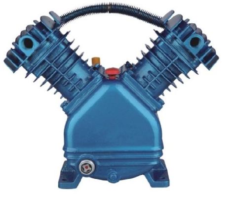 DV-2065 Durable Reciprocating Piston Compressor 60-90 dB Low Noise Positive Displacement Compressor