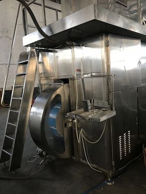 SUS304 Aseptic Carton Filling Machine with Triple Sterility Guarantee and Servo Follow-up Correction System for 1000-3000CPH Packing Capacity