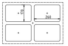 Fully Automatic Modified Atmosphere Packaging Machine DQ430T-E with Food Grade Stainless Steel and 6061 Aluminum Mold Tray Sealer