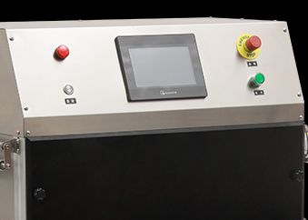 Modified Atmosphere Fully Automatic Chain Modified Atmosphere Plastic Tray Sealer DQ580SAT-E High Quality Tray Sealer Machine