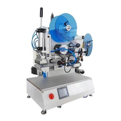 Фабричная прямая поставка Полуавтоматическая машина для маркировки плоской поверхности CH-612 для пластиковых деталей, деталей оборудования и зеркал заднего вида