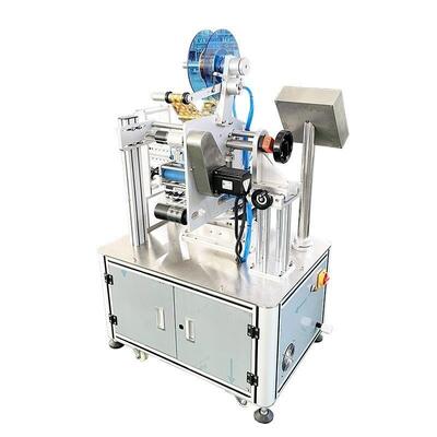 Manufacturer Customized Fully Automatic High-precision Rotary Film Sticking Machine CH-612H Temperature Adhesive Paper Sticking Machine